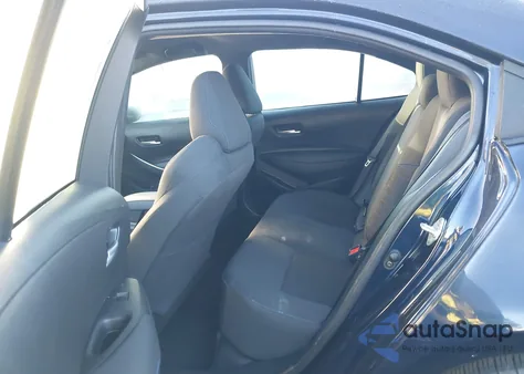 2020 Toyota Corolla Se из США, поврежденный, VIN 5YFS4RCE0LP043451